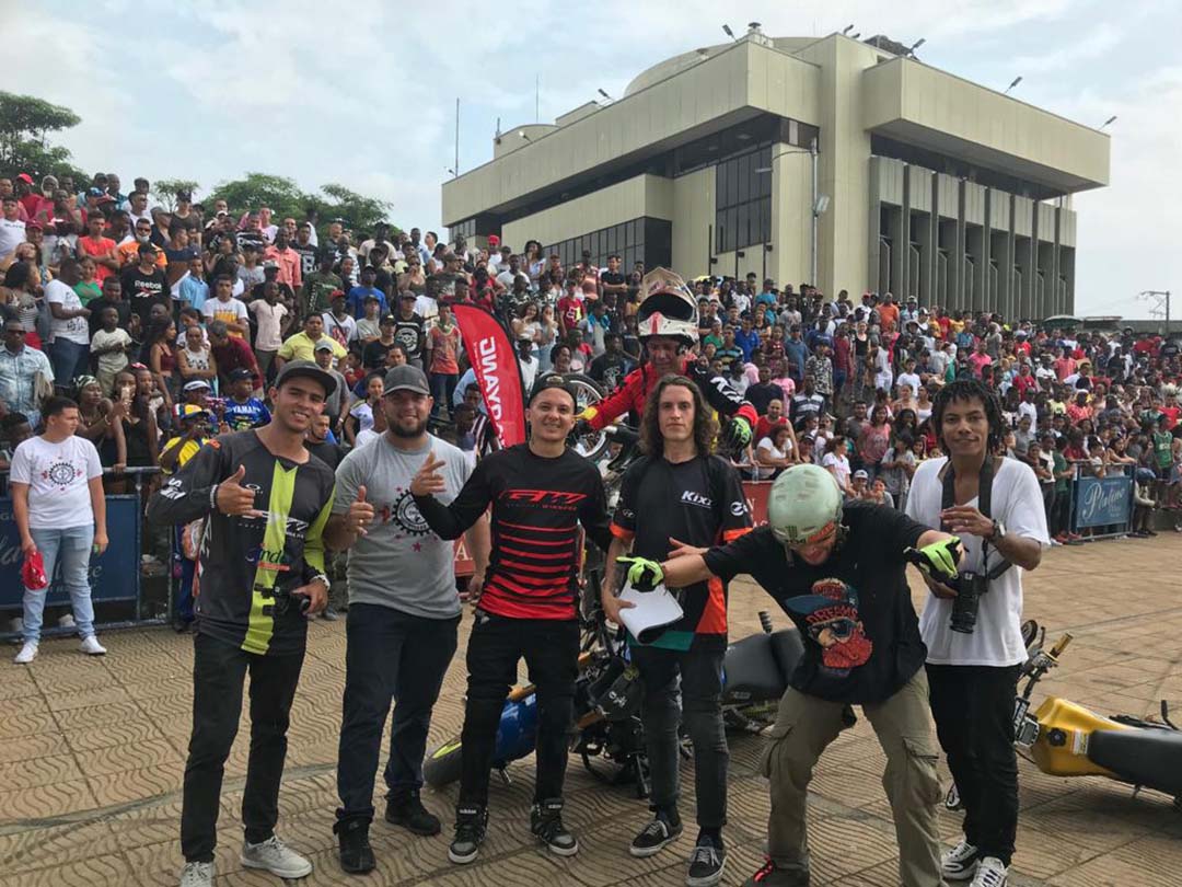 2019 Colombia MK event