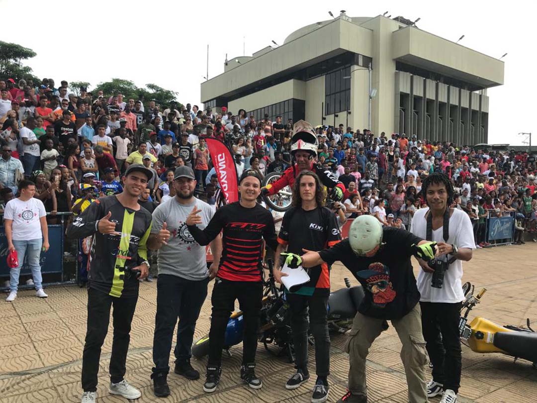 2019 Colombia MK event