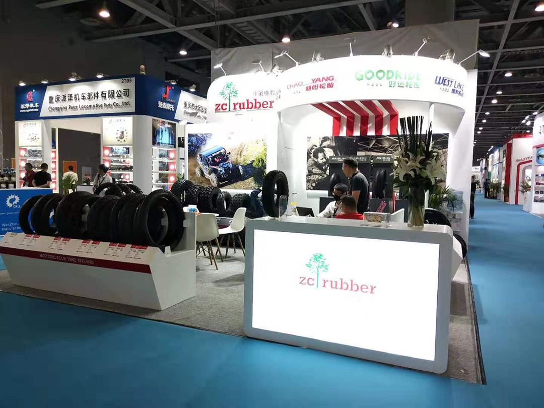 2019 Guangzhou motorcycle parts fair