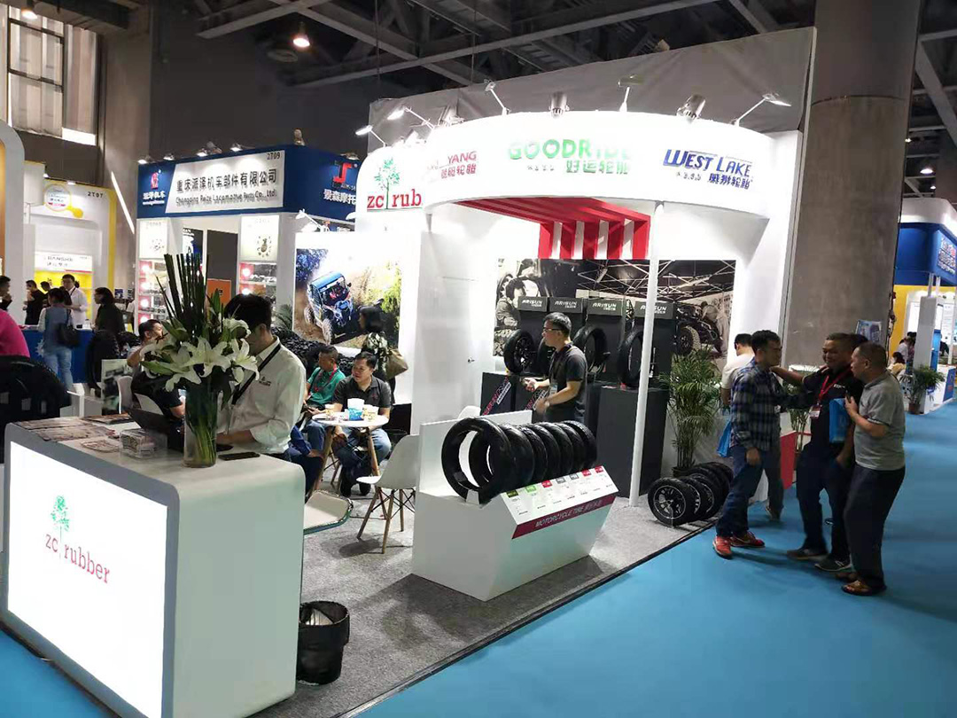 2019 Guangzhou motorcycle parts fair