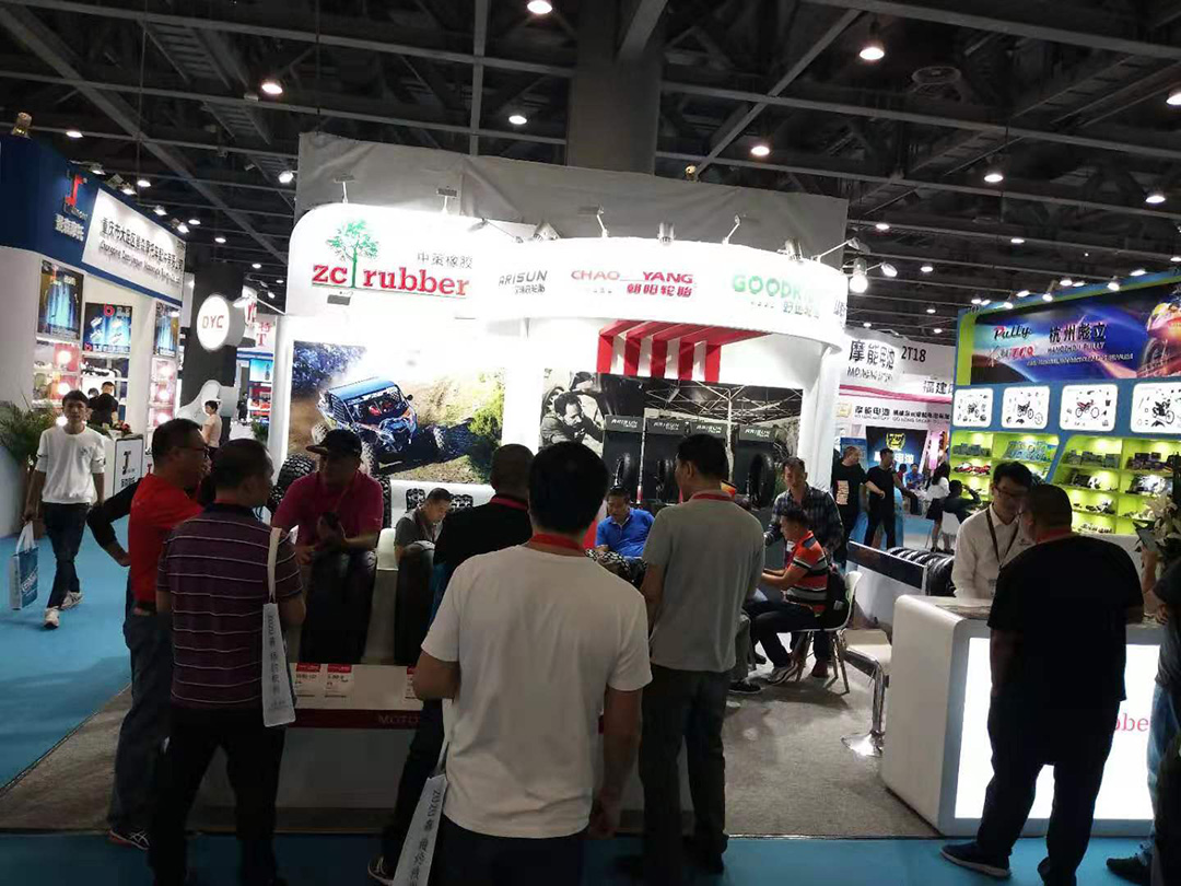 2019 Guangzhou motorcycle parts fair