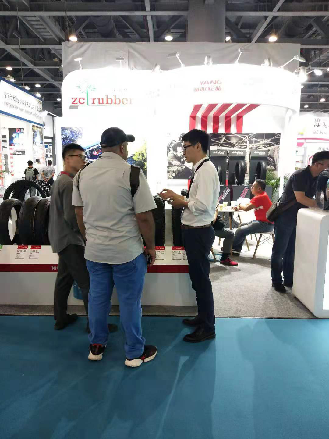 2019 Guangzhou motorcycle parts fair