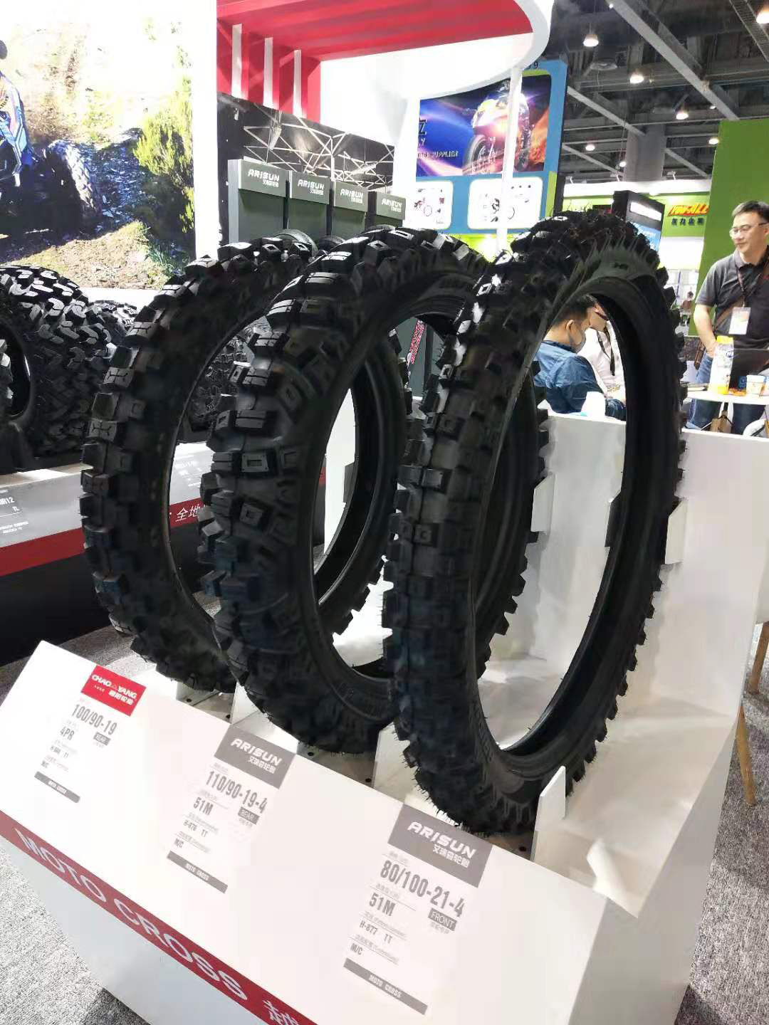 2019 Guangzhou motorcycle parts fair