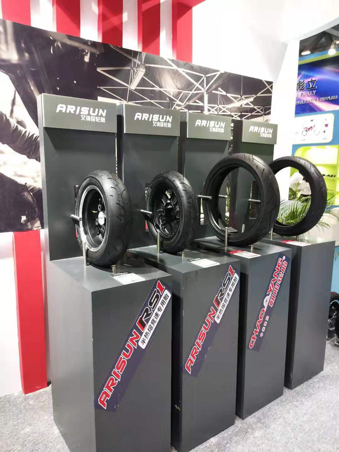 2019 Guangzhou motorcycle parts fair