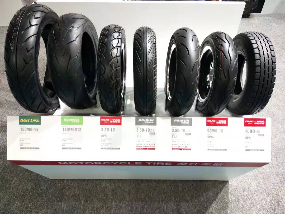 2019 Guangzhou motorcycle parts fair